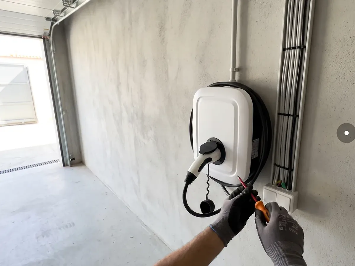 Carregadores de Veículos Elétricos em Lisboa por Otimize Elétrica