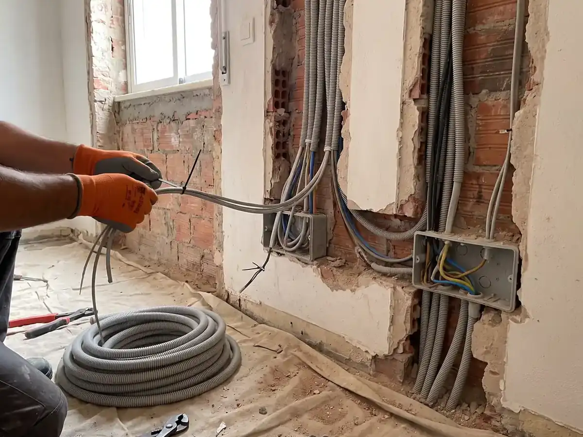 Instalações Elétricas em Lisboa por Otimize Elétrica