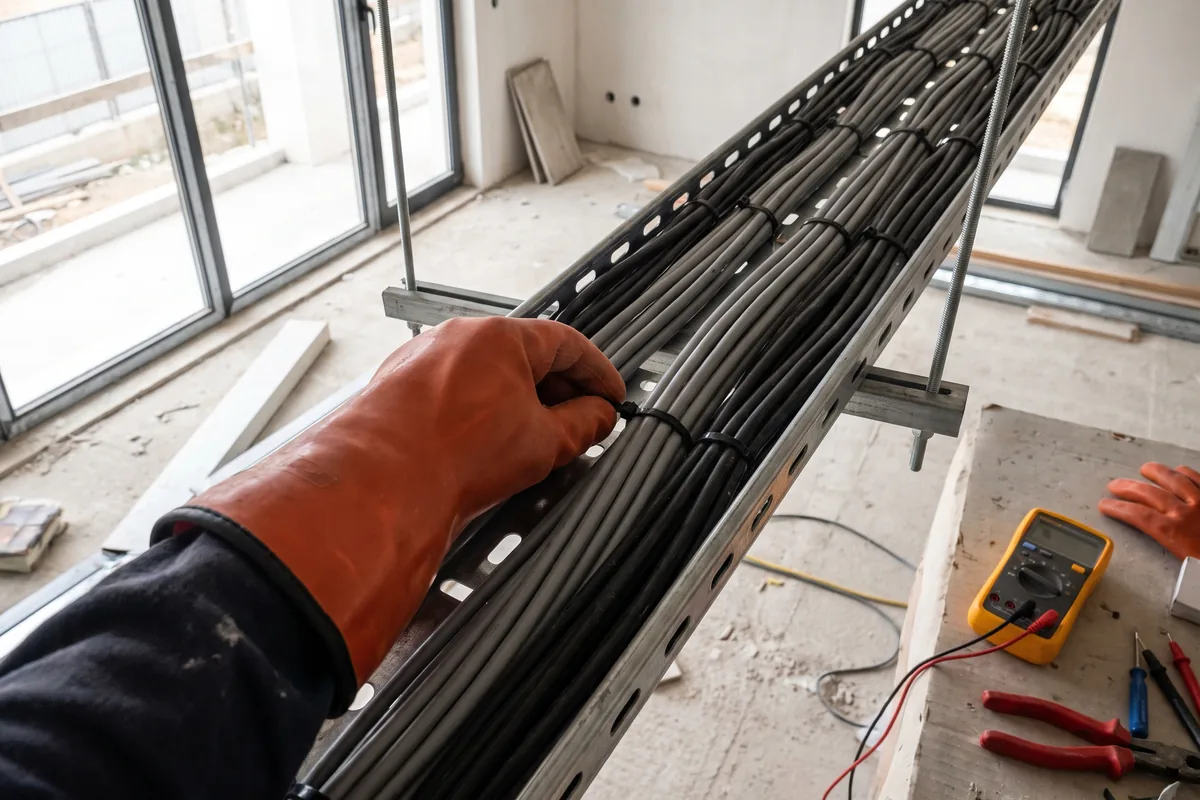 Instalações elétricas em Lisboa por Otimize Elétrica
