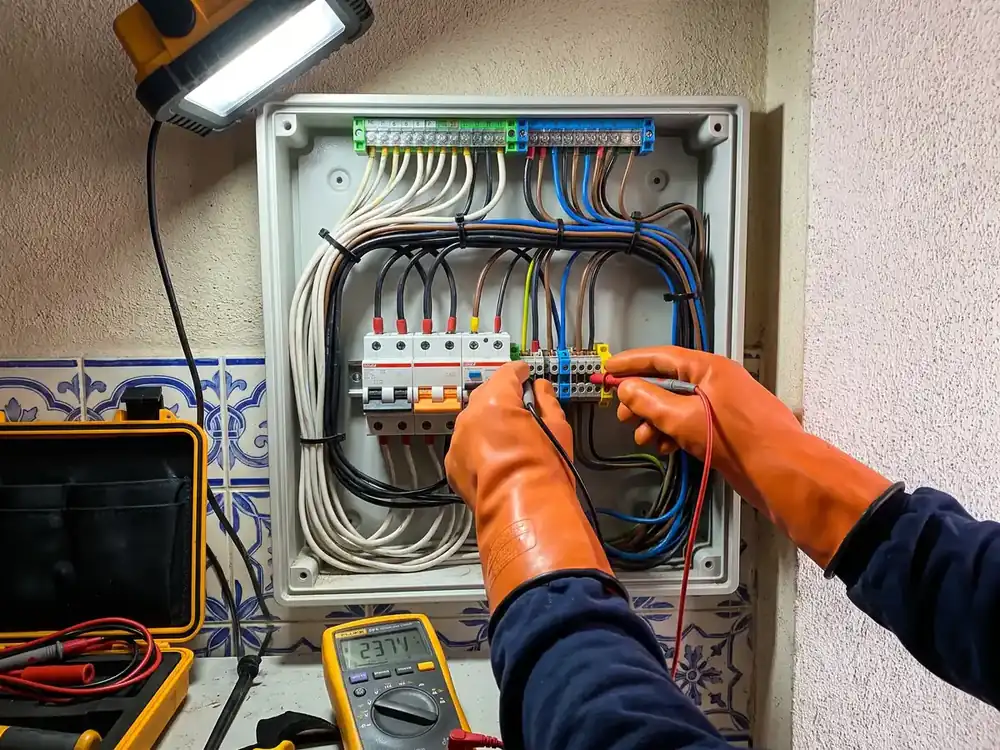 Eletricista 24 Horas em Lisboa por Otimize Elétrica
